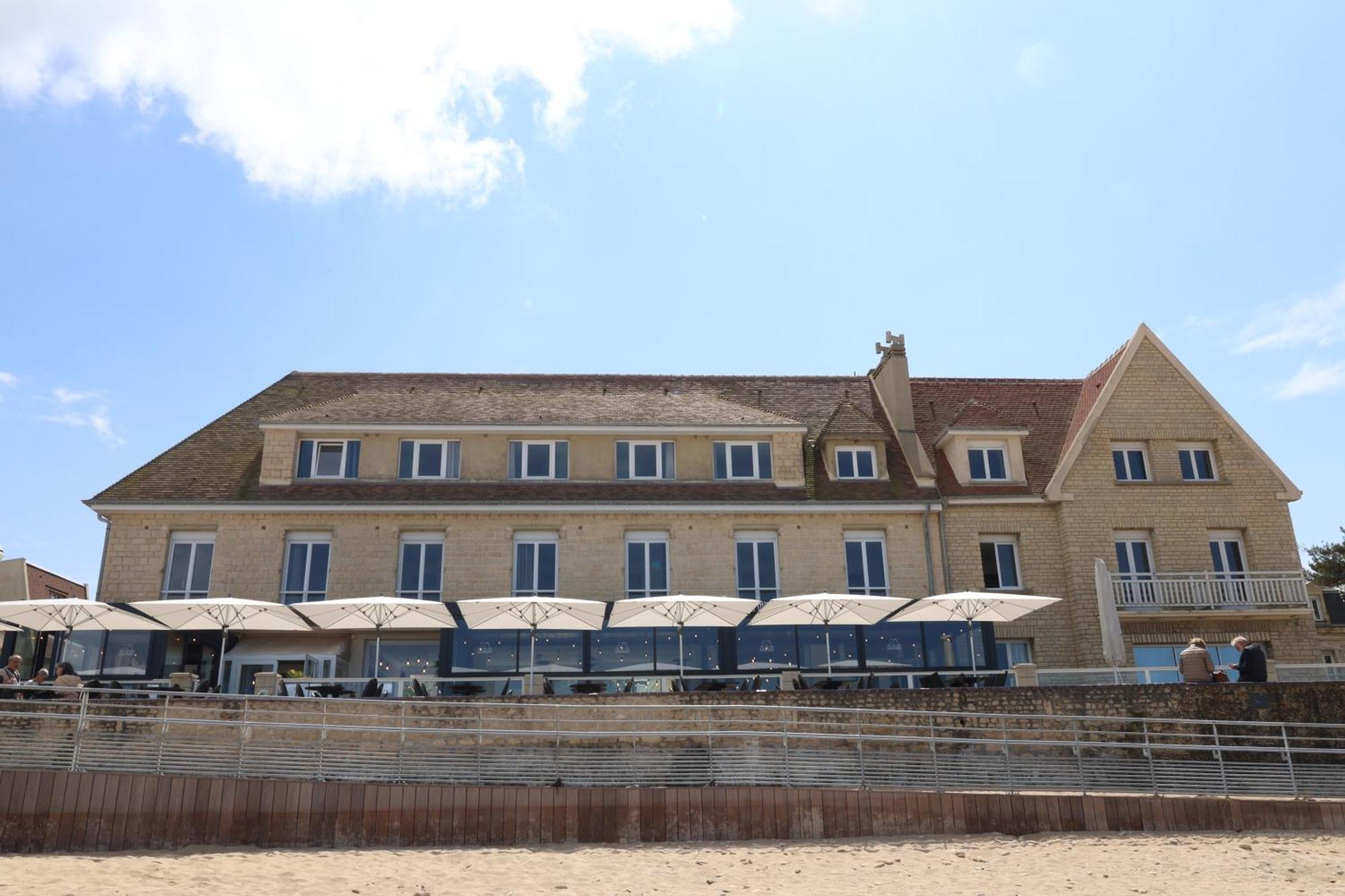 Le Clos Normand サントーバン・シュル・メール エクステリア 写真