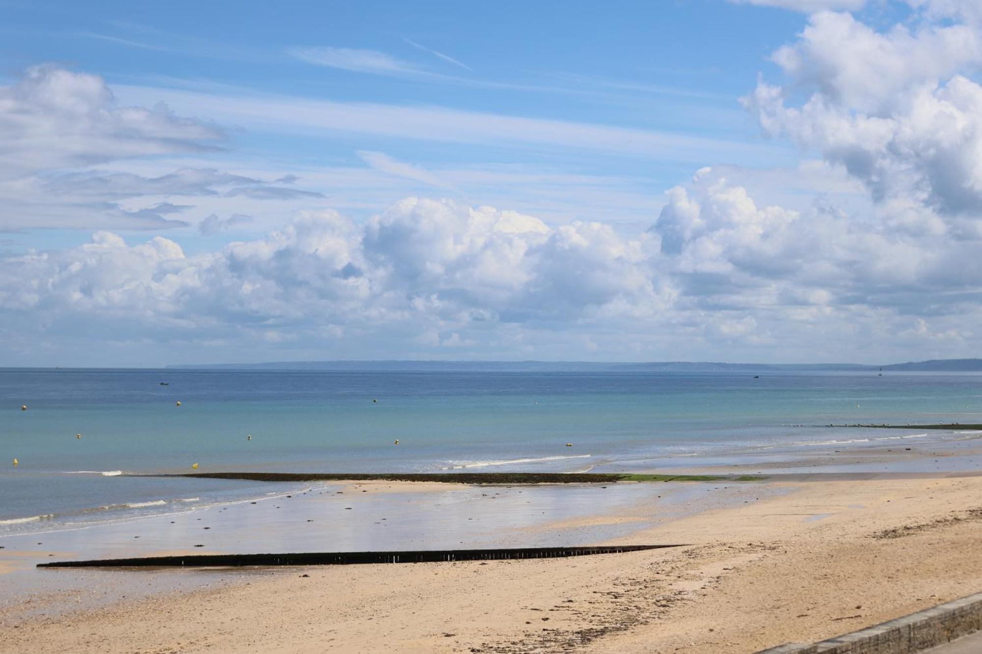 Le Clos Normand サントーバン・シュル・メール エクステリア 写真